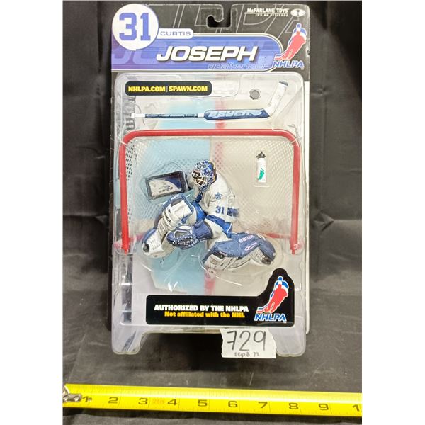 McFarlane 2000 NHLPA Series 1 Figure – Curtis Joseph