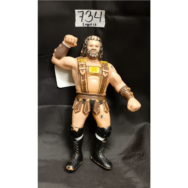 1987 Titan Wrestling Figure – Hercules Hernandez