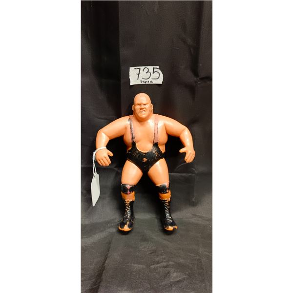 1985 Titan Wrestling Figure – King Kong Bundy