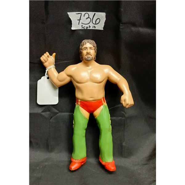 1986 Titan Wrestling Figure – Terry Funk