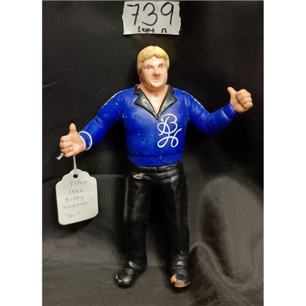 1986 Titan Wrestling Figure – Bobby Heenan