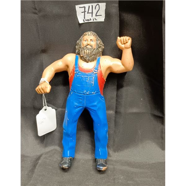 1985 Titan Wrestling Figure – Hillbilly Jim