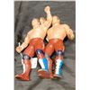 Image 5 : (2) 1986 Titan Wrestling Figure – British Bulldogs