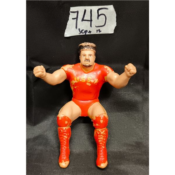 Titan Thumb Wrestler – Nikolai Volkoff