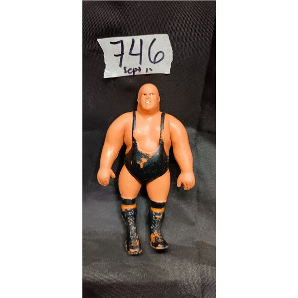 Titan Wrestling Figure – King Kong Bundy