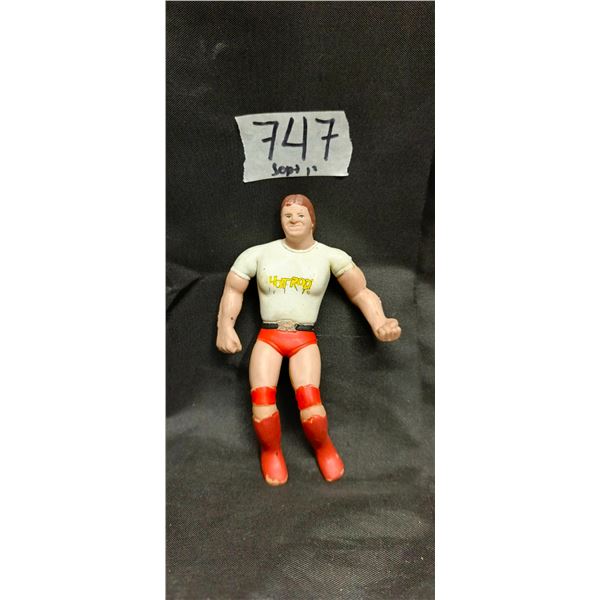 Titan Wrestling Figure – Rowdy Roddy Piper
