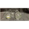 Image 3 : Set of (2) Rathausbrau Beer Steins