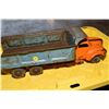 Image 1 : Lincoln Toy Pressed Steel Dump Truck
