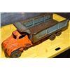 Image 2 : Lincoln Toy Pressed Steel Dump Truck
