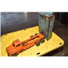 Image 3 : Lincoln Toy Pressed Steel Dump Truck