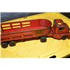Image 1 : Structo Cattle Hauler Steel Toy Truck