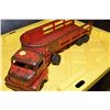Image 2 : Structo Cattle Hauler Steel Toy Truck