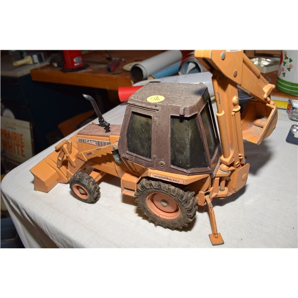 Case Construction Toy Vehicle