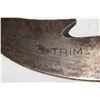 Image 3 : Vintage Sheffield Steel "Limb Trim" Brush Axe / Machete