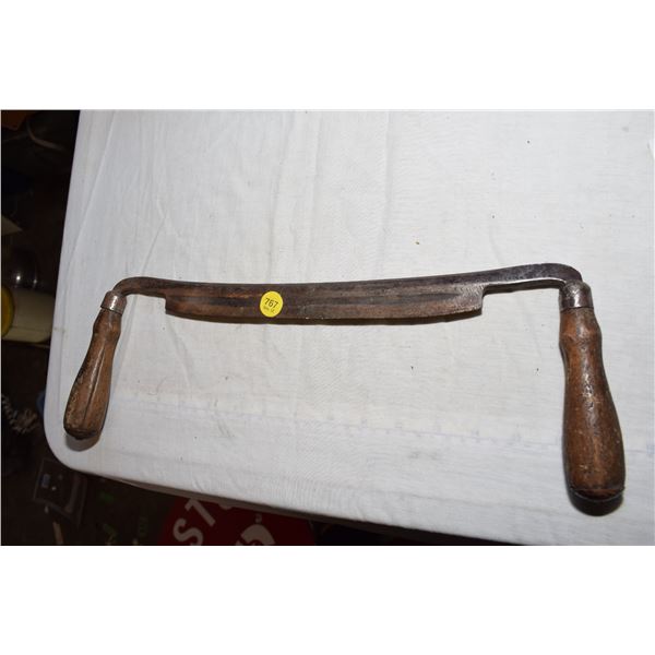 Vintage Draw Knife