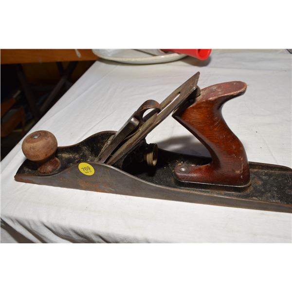 Vintage No.5 Wood Plane