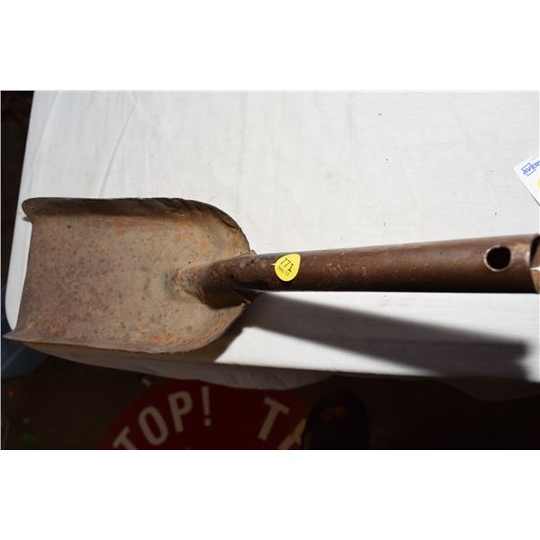 Vintage Coal Scoop