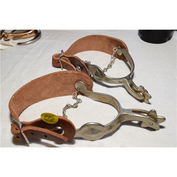 Set of Spurs