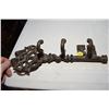 Image 1 : Cast Iron Key Coat Rack