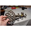 Image 2 : Cast Iron Key Coat Rack