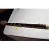 Image 1 : Antique Wood and Brass Multijointed Flute