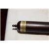 Image 2 : Antique Wood and Brass Multijointed Flute