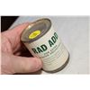 Image 1 : NOS Vintage "Rad Add" Automotive Radiator Additive Tin