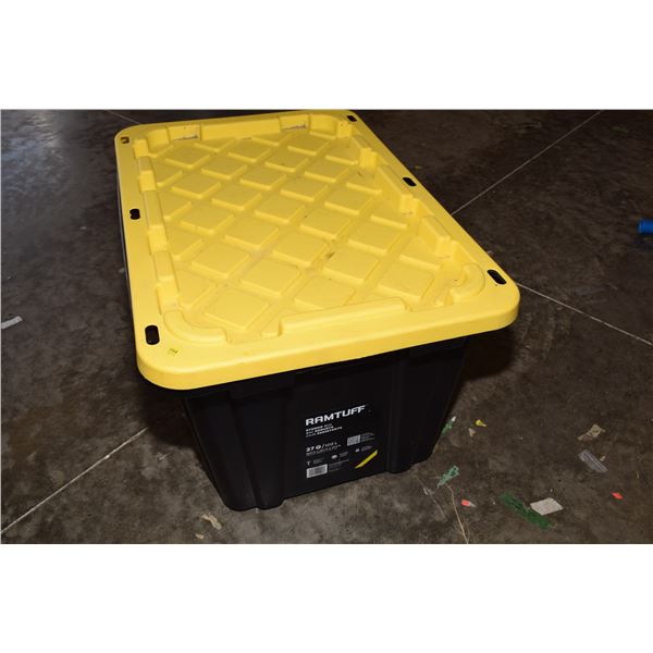 Ramtuff 102L Stacking Tub