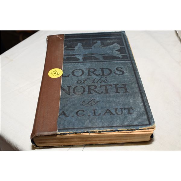 Northwest Trading Company Book