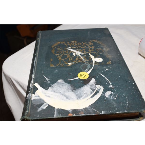 “The Works of Charles Reade” Book w/ Illustrations