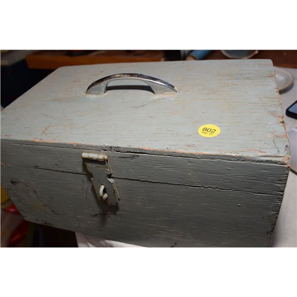 Antique Putty Softener Tool
