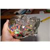 Image 2 : Crystal Head Vodka Bottle w/ Beads