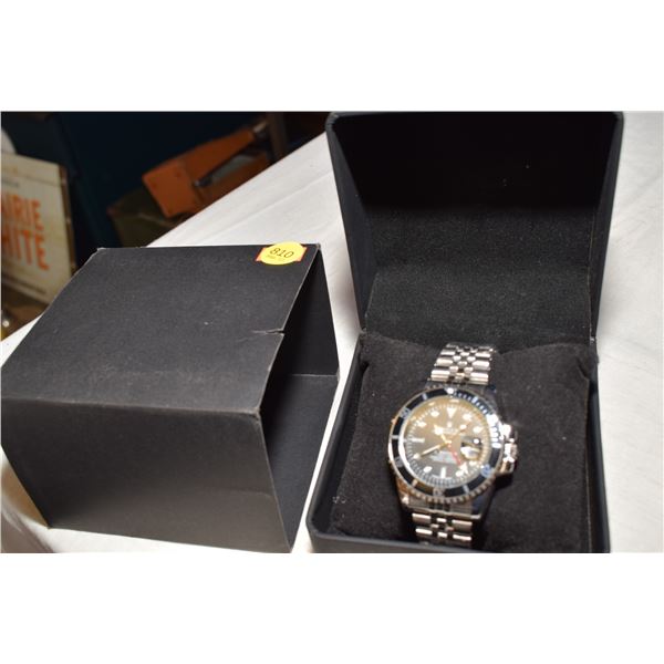 REPLICA Rolex Submariner Wristwatch – Working