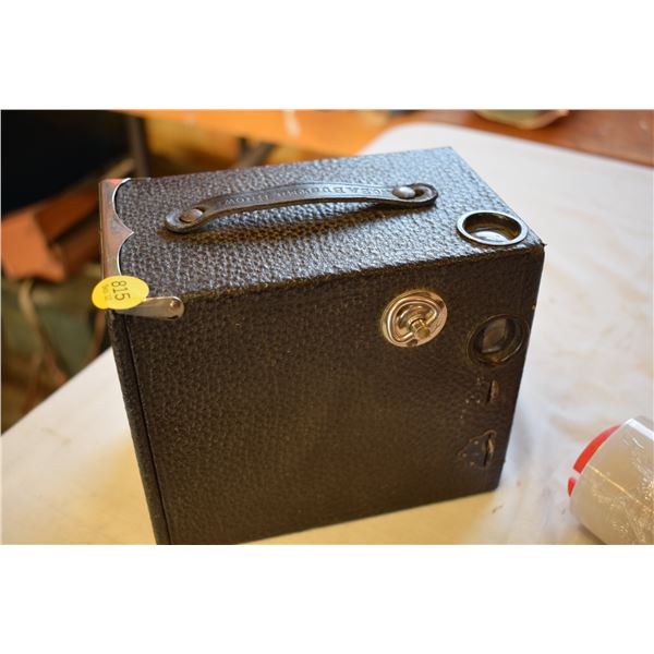 Buster Brown Box Camera