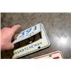 Image 5 : Saskatchewan License Plates inc. (4) Matching Sets