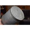 Image 3 : Galvanized Chore Pail – Very Nice Condition