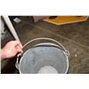 Image 4 : Galvanized Chore Pail – Very Nice Condition