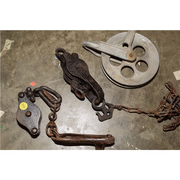 Pully Lot