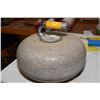 Image 1 : Antique Curling Rock