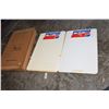 Image 1 : Pepsi Menu Board Signs in Original Box