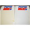Image 2 : Pepsi Menu Board Signs in Original Box