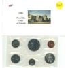 Image 1 : 1986 Canada Proof Like Uncirculated Coin Set.