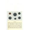 Image 2 : 1987 Canada Proof Like Uncirculated Coin Set.