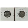 Image 2 : 1937 and 1923 U.S.A. Five Cents.
