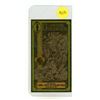 Image 1 : (We Can't Prove Authenticity) 2019 1 Utah Goldback note, which is a voluntary local currency contain