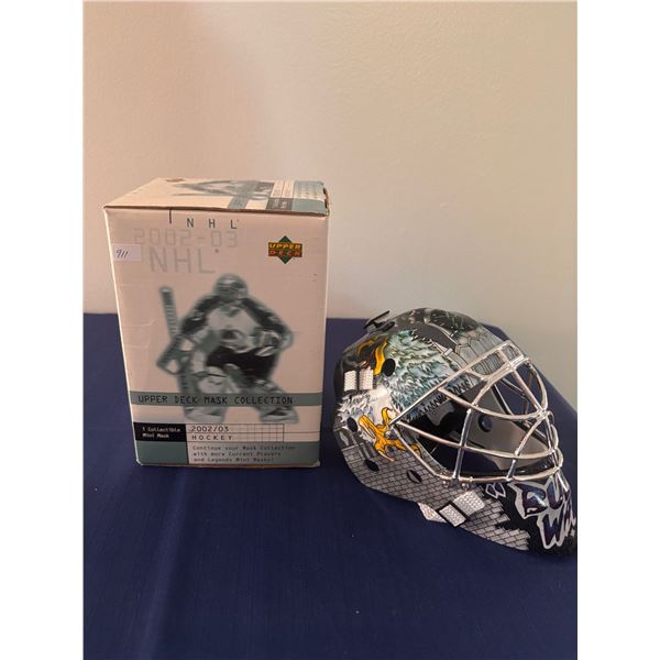 Upper Deck Mini Mask Collection - Nikolai Khabibulin