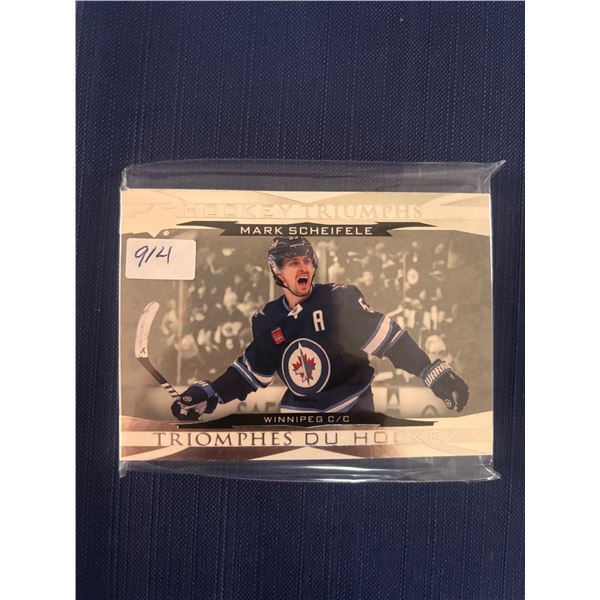 Tim Horton's Hockey Triumphs Insert Set - 2023-24
