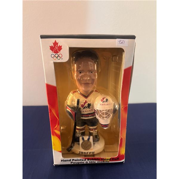 Curtis Joseph - Bobblehead