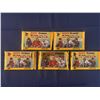 Image 1 : 2001 McDonalds Hockey Cards (5 Unopened Packs)