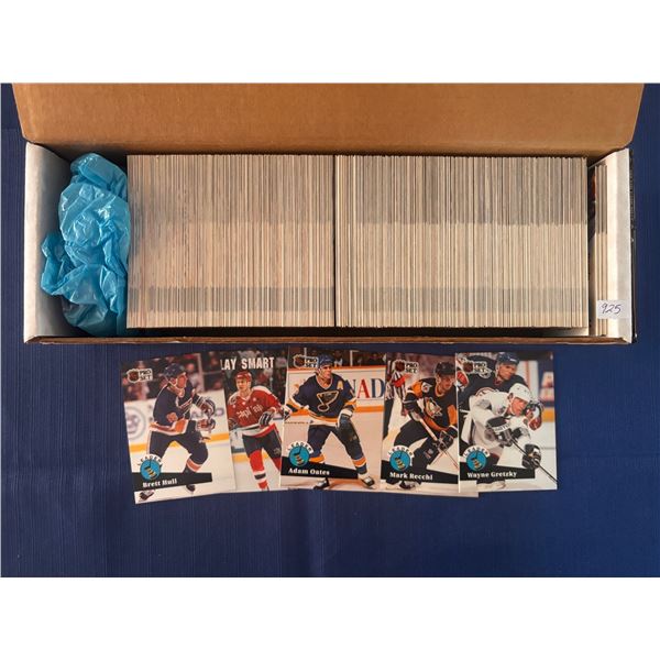 1991-92 Pro-Set - Series 2 Hockey Cards